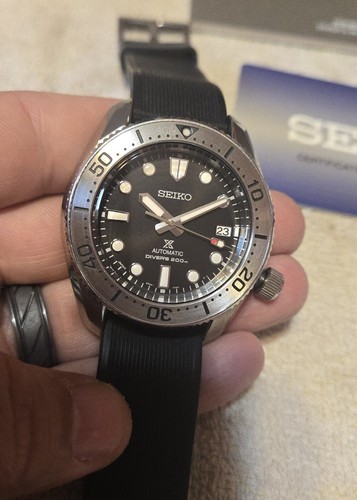 Seiko spb185 marinemaster 200 - seiko,