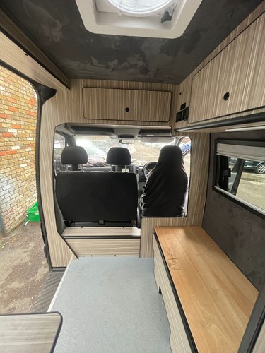 Sprinter crafter pre - pre, lwb