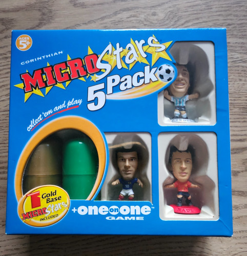 Corinthian microstars pack - corinthian, 5