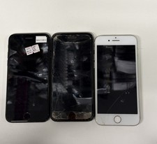 3 X Apple IPhone 7 - Joblot