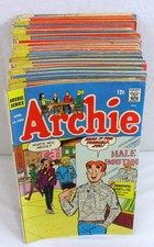 Lot of 50 Vintage Archie
