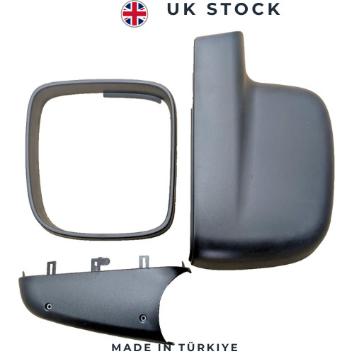 New wing mirror cover - mirror,
