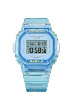Casio Baby-G Transparent Blue