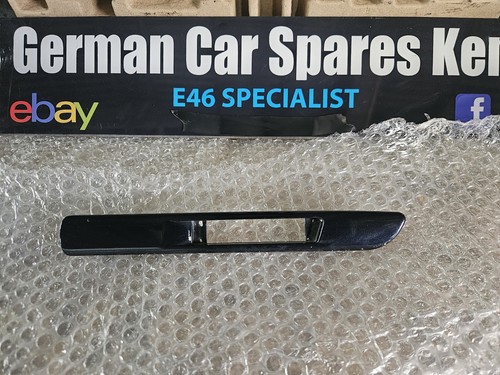 Bmw e46 right wing fender - right,
