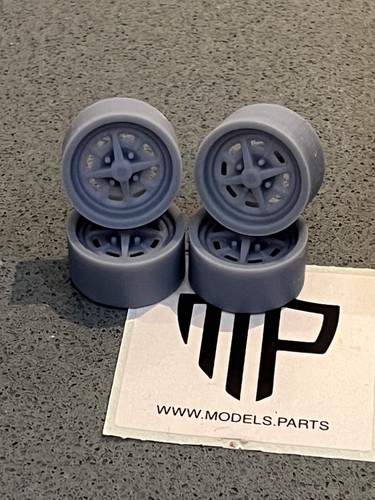 Rostyle spoke wheels - spoke,