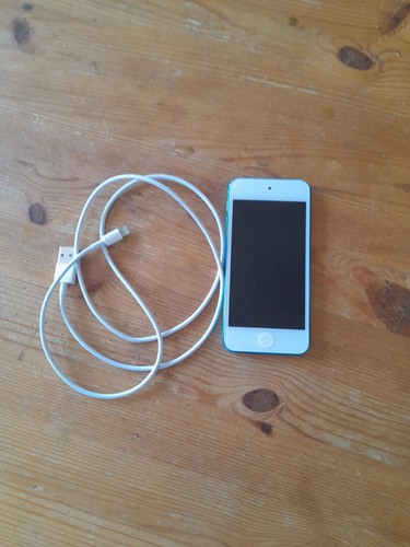 Apple ipod touch 5th - ipod,