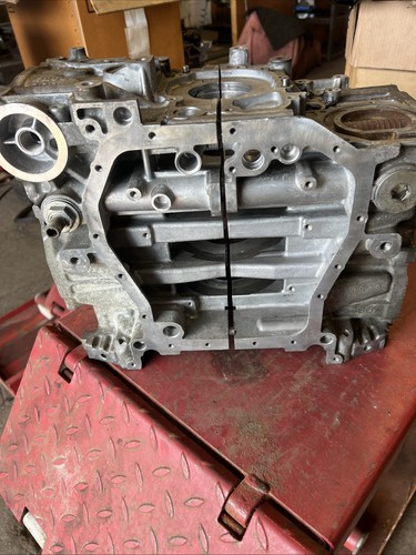 Wrx sti ej257 engine block - wrx,