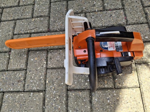 Echo 280 evl - chainsaw, top