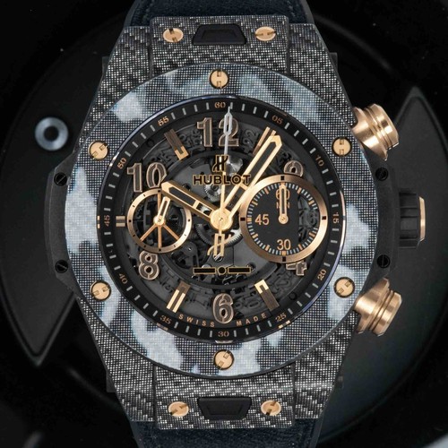 Hublot big bang unico - hublot,