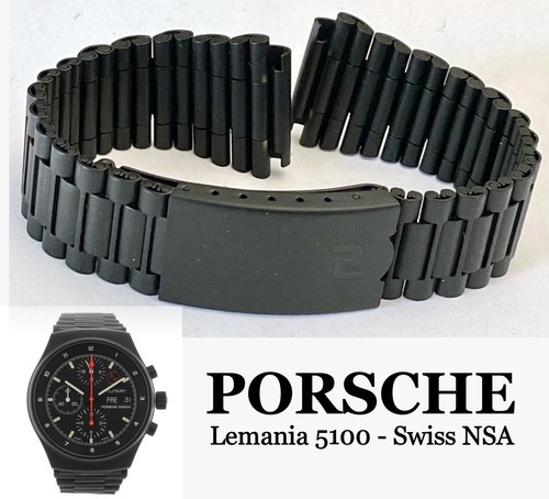 Porsche lemania 5100 pvd - lemania,