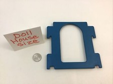 Little Tikes Dollhouse Size