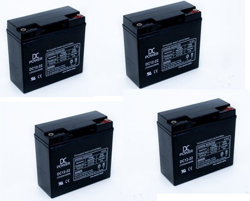 12v 22ah replace 17ah - x,