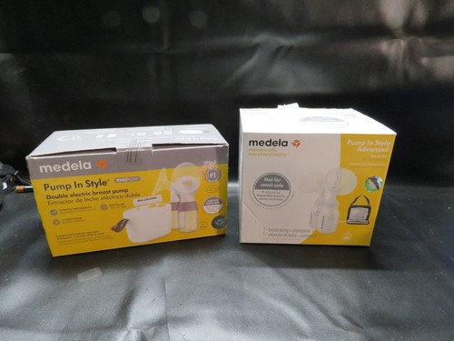 Lot medela pump in style - 2,