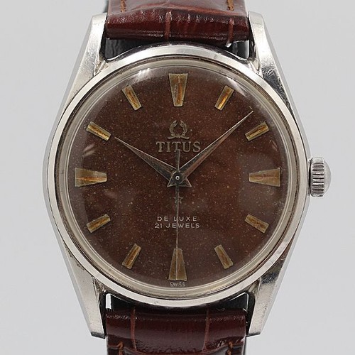 Titus 5930 jewels brown - titus, 21