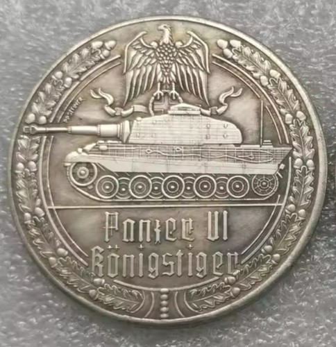 Ww2 german king - german, panzer