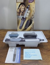 Braun Independent Steam Gas