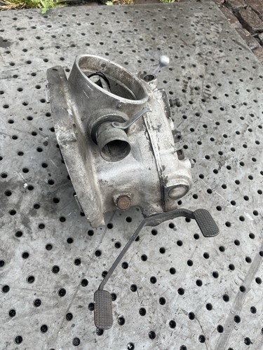 Ural 650 gearbox spare - 650, or