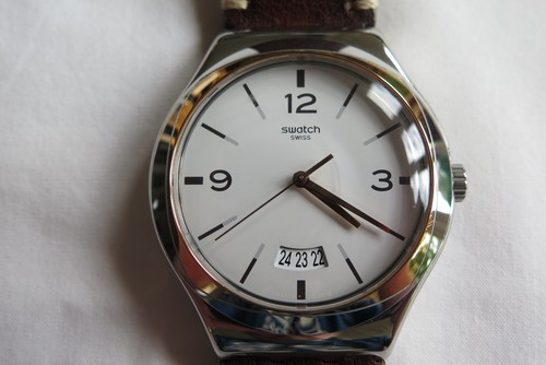 Swatch watch irony big classic - irony,