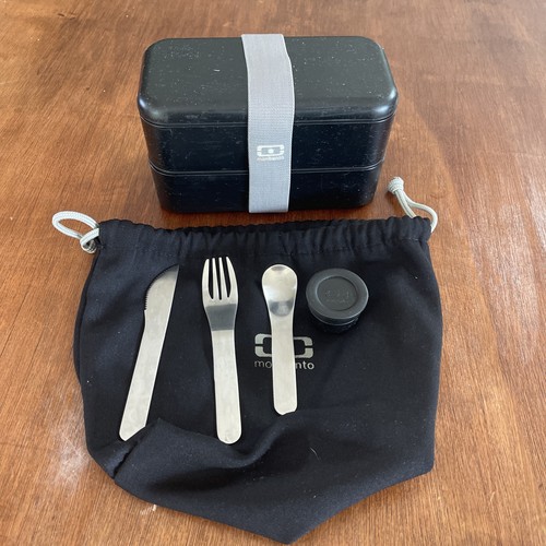 Monbento original black - monbento, mb