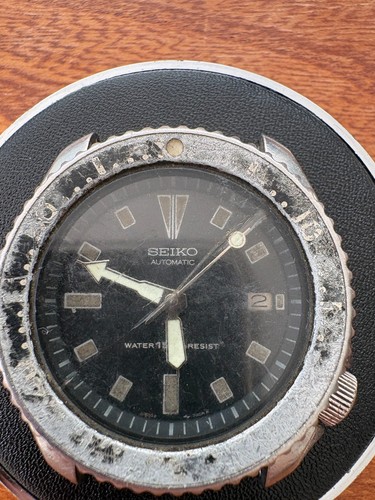 Seiko diver 7002 7000 - diver's, 7002-7000