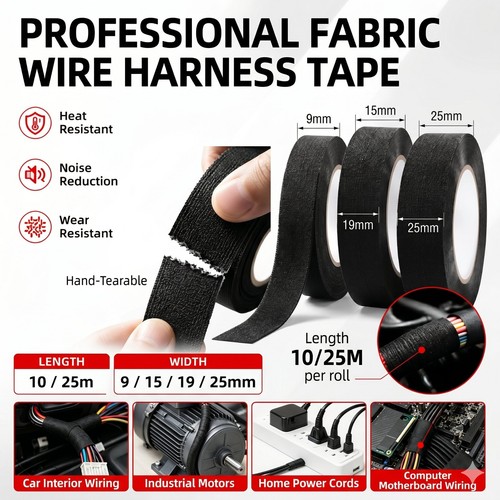 Electrical tape car wiring - electrical,