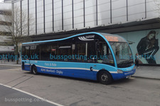 BUS PHOTO PRINT 4x6 DARTLINE