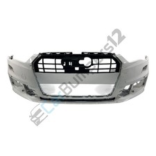 AUDI A6 SE SPORT FRONT BUMPER