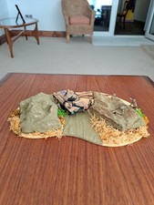 Ww2 8th Army British Diecast