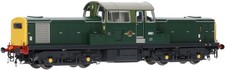 1713 Heljan OO Gauge Class 17