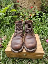 Viberg Service Boot 8.5
