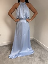 LIPSY DRESS SIZE 14 SATIN