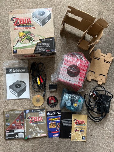 Nintendo gamecube console - gamecube,