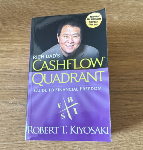 Robert kiyosaki rich - robert,