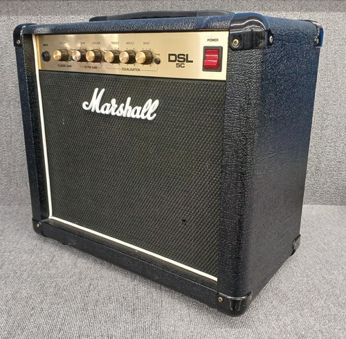Marshall guitar amplifier - marshall,