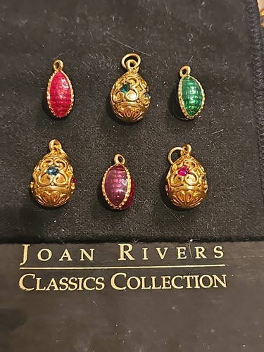 Lot joan rivers enamel - joan,