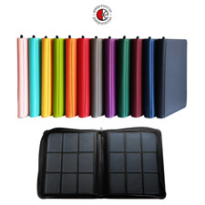 TOPLOADER BINDER holds 360 Toploaders Trading Card Album Folder PokéProtection