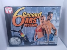  6 Second Abs Machine Exercise