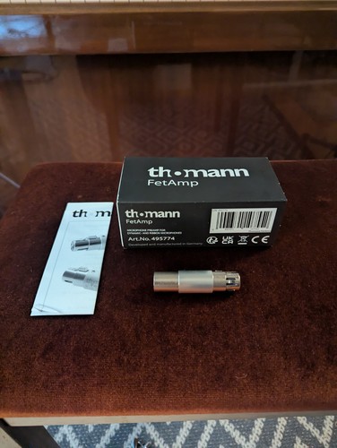 Thomann fetamp class jfet - fetamp,