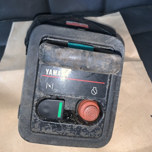 Yamaha malta 3hp outboard - malta, outboard-