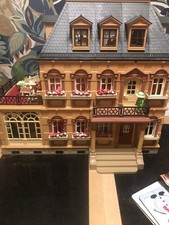 vintage dolls house playmobil