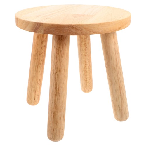 Kids wooden step - wooden,