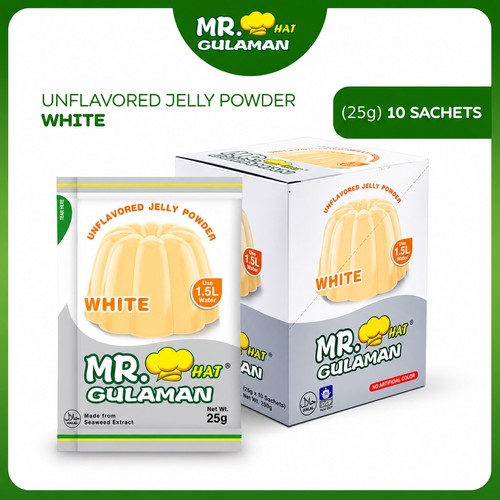 Gulaman jelly powder - mr,