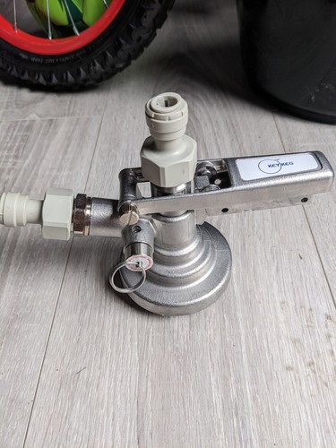 Key keg coupler seller - keg,