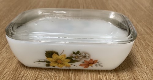 Vintage pyrex autumn - pyrex,