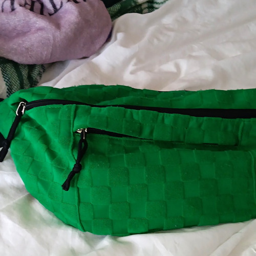 Green black modern synthetic - &,