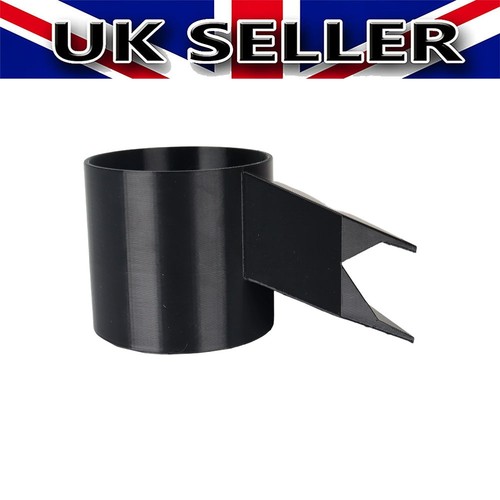 Cup holder under - air, vent