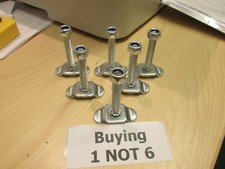 1 x Butterfly Clip Mountings