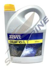 VOLVO PENTA VCS Yellow