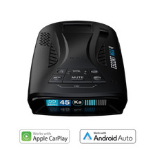 Escort MAX 4 Radar Detector 2X
