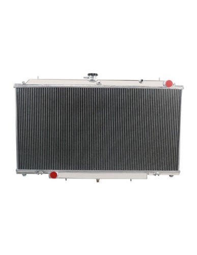 Aluminum radiator fit - ,